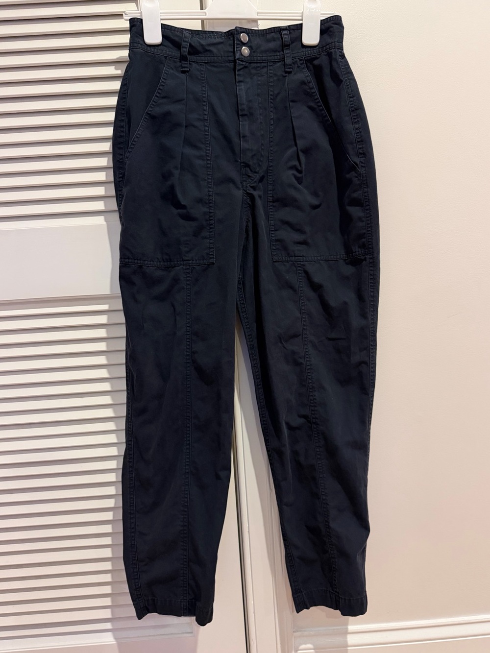 ÉTOILE Isabel Marant Straight Leg Pants